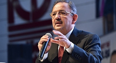 Bakan Özhaseki çağrı yaptı: