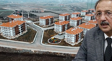 Bakan Özhaseki müjdeyi duyurdu: TOKİ, 1779 sosyal konutu teslim etmeye başlıyor