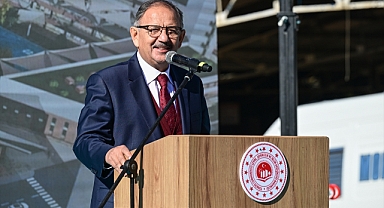 Bakan Özhaseki rezerv alan tartışmalarına son verdi