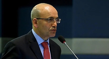 Bakan Şimşek'ten pozitif mesaj: