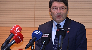 Bakan Tunç duyurdu: Yargı Reformu Strateji Belgesi o tarihte hazır!