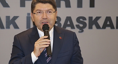 Bakan Tunç Özel'in sözlerine tepki gösterdi: