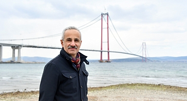 Bakan Uraloğlu: 21 yılda 3 bin 844 köprü inşa ettik