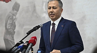 Bakan Yerlikaya: 10 ilde 25 dolandırıcılık şüphelisi yakalandı