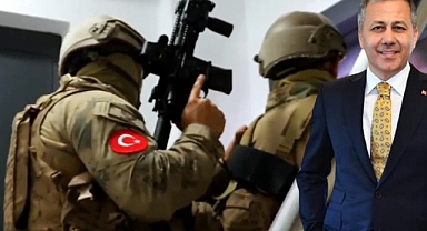 Bakan Yerlikaya açıkladı: Mercek Operasyonları'nda 715 şüpheli ele geçirildi