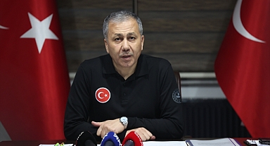 Ali Yerlikaya fırtınanın Türkiye'ye bilançosunu açıkladı