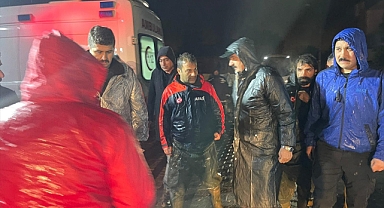 Batman'da 3 çocuk sel sularına kapıldı