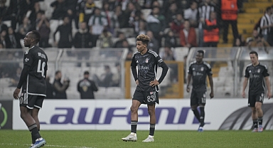 Beşiktaş evinde kayıp