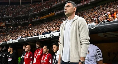 Beşiktaş'ta Burak Yılmaz istifa etti