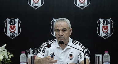 Beşiktaş'ta Rıza Çalımbay ile yeni dönem başladı
