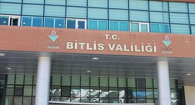 Bitlis Valiliği duyurdu: 2 gün süreyle yasak