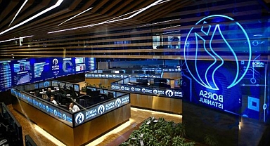 Borsa günü düşüşle tamamladı