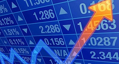 Borsa günü yükselişle tamamladı