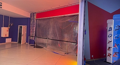 Bursa'da oyun alanında oyuncağın devrilmesi sonucu 5 çocuk yaralandı