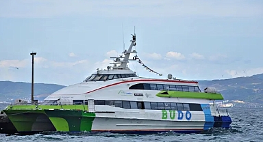 Bursa-İstanbul deniz otobüsü seferlerinde iptaller yaşanıyor