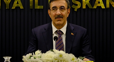 Cevdet Yılmaz: Gazze'de geçici ateşkes olumlu ama yeterli değil