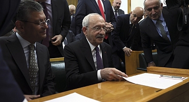 CHP Genel Başkanlık seçimi 2.tura kaldı