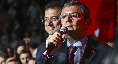 CHP'nin 8. Genel Başkanı Özgür Özel oldu!