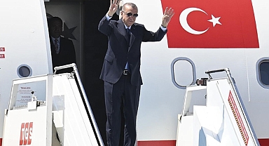 Cumhurbaşkanı Erdoğan bugün Birleşik Arap Emirlikleri'ne gidecek!