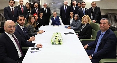 Cumhurbaşkanı Erdoğan'dan flaş yüzde 50+1 açıklaması!