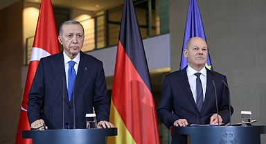 Cumhurbaşkanı Erdoğan'dan İsrail tepkisi: İsrail'e borçlu olanlar rahat konuşamıyor!