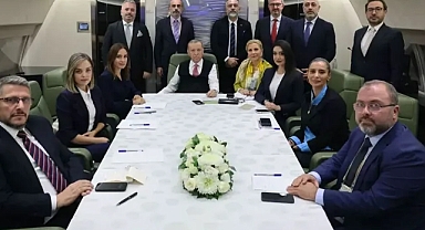 Cumhurbaşkanı Erdoğan'dan Yargıtay yorumu: