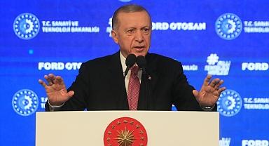 Cumhurbaşkanı Erdoğan: Hedefimiz enflasyonu kalıcı olarak tek haneye indirmek
