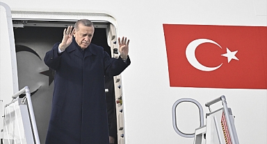 Cumhurbaşkanı Erdoğan yarın Cezayir'e gidecek