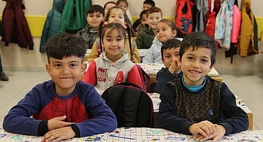 Depremden etkilenen 40 bin öğrenciye eğitim desteği verilecek