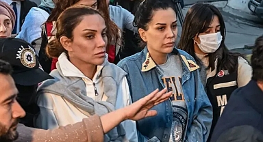 Dilan Polat ve Sıla Doğu sabıkalı çıktı