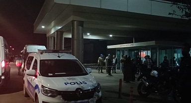 Diyarbakır'da hastane bahçesinde silahlı kavga: 1 ölü, 13 yaralı