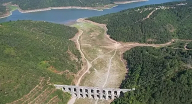 DSİ'den açıklama: İstanbul'un kaç günlük suyu kaldı?