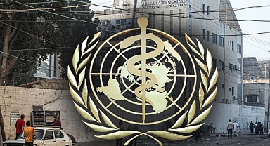 Dünya Sağlık Örgütü Gazze'de hastanelerin çevrelerine düzenlenen saldırıları kınadı