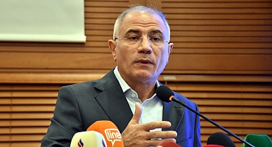 Efkan Ala: Gazze'de insanlık enkaz altında