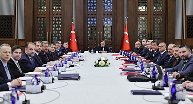 EKK toplandı: Mesleki eğitimin güçlendirilmesi çalışmaları ele alındı!