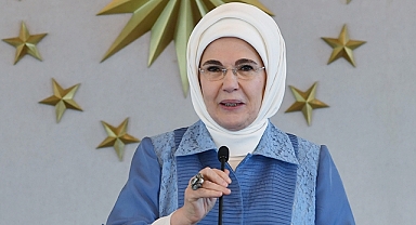 Emine Erdoğan'dan Filistin paylaşımı