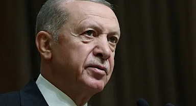 Erdoğan'dan