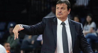 Ergin Ataman,tarihine geçti!