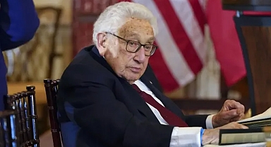 Eski ABD Dışişleri Bakanı Henry Kissinger 100 yaşında öldü