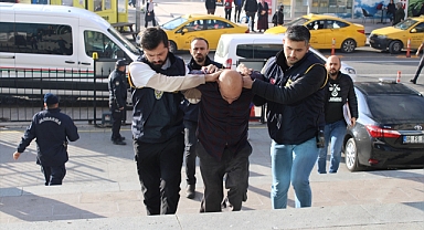 Eski eşini tabancayla vurarak öldüren şüpheli tutuklandı