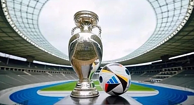 EURO 2024 torbaları belli oldu