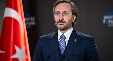 Fahrettin Altun'dan çağrı: Derhal son bulması gerek