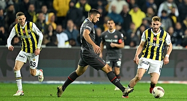 Fatih Karagümrük'ü deviren Fenerbahçe liderlik koltuğunda!