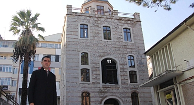 Fatih Sultan Mehmed'in Manisa'daki yadigarı Kule Müze oldu