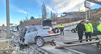 Feci kaza: Aynı aileden 3 kişi öldü, 1 bebek yaralandı
