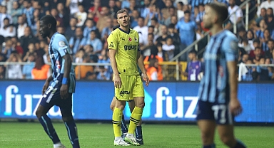 Fenerbahçe deplasmanda 1 puana razı oldu