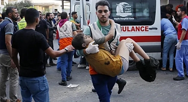 Filistin Sağlık Bakanlığı: İnsanların 30 gündür katledilmesi yetmedi mi?