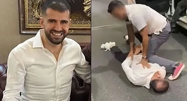 Firari Barış Kurt yakalandı