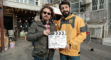 GAİN’in yeni dizisi “Mahsun J.” sete çıktı