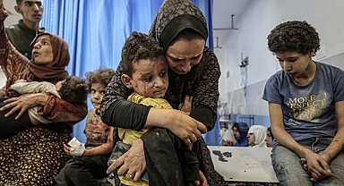 Gazze'de ölü sayısı artıyor: Son 24 saatte 300 kişi eklendi